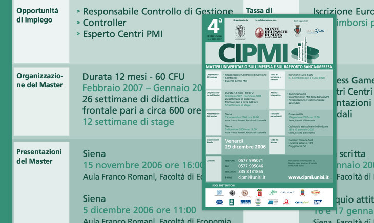 adm italia comunicazione totale - immagine casi interessanti - università siena